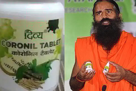 Coronil has received Ayush Ministry certification as per WHO scheme: Patanjali