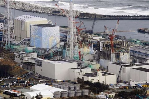 Fukushima Nuclear Plant  (File Pic)