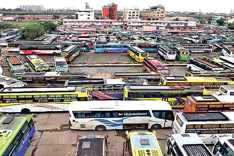 11 months on, Tamil Nadu allows operation of both private and govt AC buses