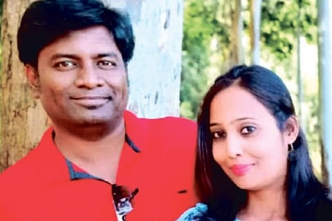 Dr Gokul Kumar and Keerthana