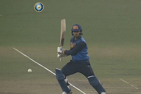 Picture Credit: BCCI Domestic twitter profile