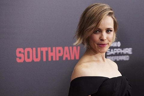 Rachel McAdams (Photo: Reuters)