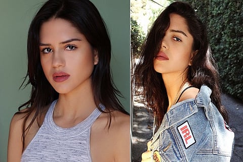 Sasha Calle (Image Source: Twitter/ @SashaCalle)