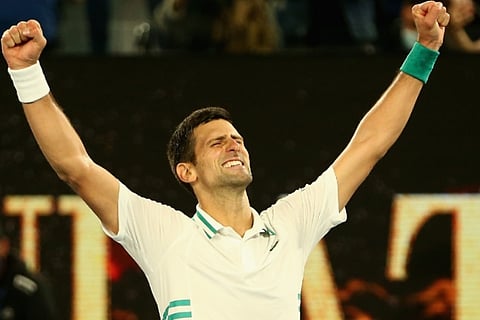 Image courtesy: Twitter - @AustralianOpen