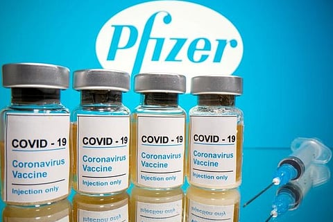 S.Korea to start using Pfizer Covid-19 vaccine from Feb 27: PM