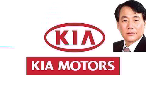 Inside Image: Tae-Jin Park, Kia Motors