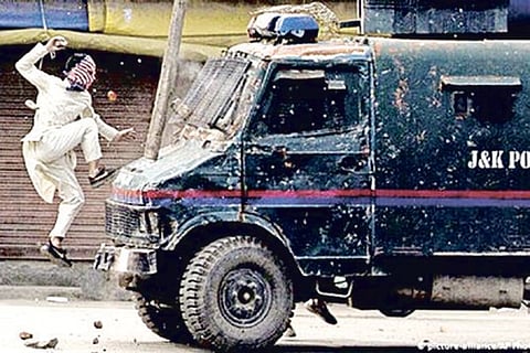 Split in the Middle: Assessing EU’s stand on the Kashmir strife