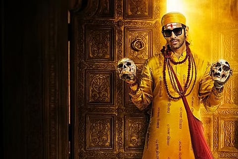 'Bhool Bhulaiyaa 2' in theatres on November 19