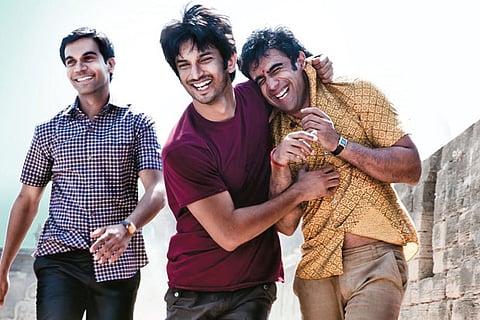 Rajkummar Rao misses Sushant Singh Rajput as 'Kai Po Che' turns 8