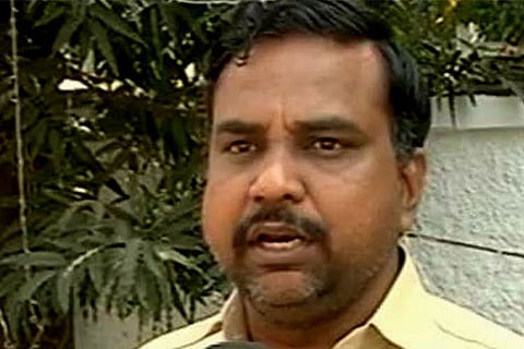 PB Prince Gajendra Babu (File Photo)