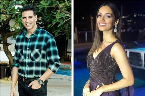 Manushi Chillar: I'm getting a Diwali debut similar to Deepika Padukone