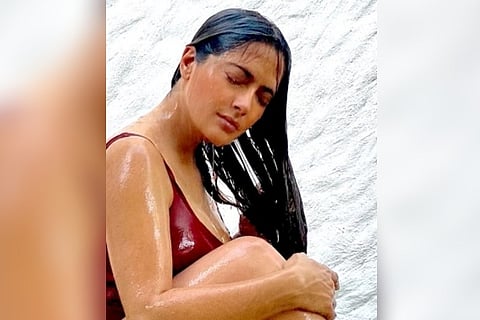 Salma Hayek flaunts her 'Lady Gaga' spirit in new post