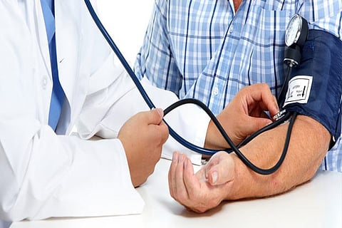 Lockdown lifestyle leads to aggravated cases of hypertension