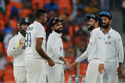 Picture Credit: BCCI twitter profile