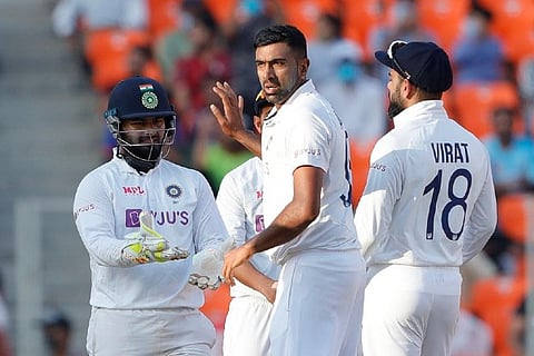 Picture Credit: BCCI twitter profile