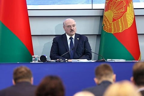 Belarus President Alexander Lukashenko (Photo: Reuters)