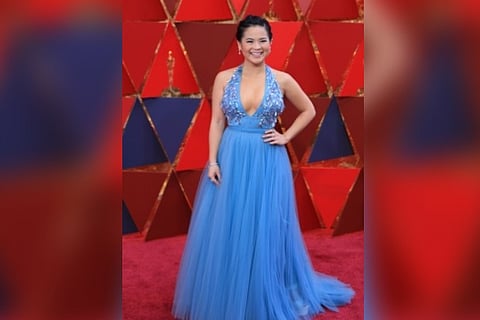 Kelly Marie Tran: Exciting to be first Southeast Asian Disney princess