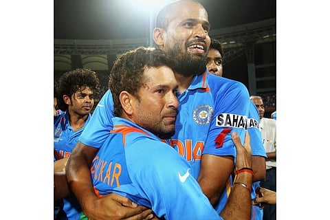 Picture Credit: Yusuf Pathan twitter profile