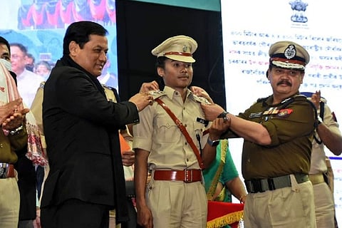 Picture Credit: Hima Das twitter profile