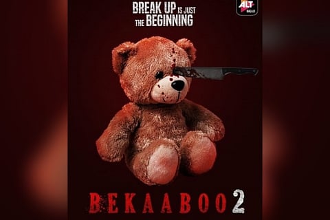 Priya Banerjee: Bekaaboo 2 role let me discover more within myself