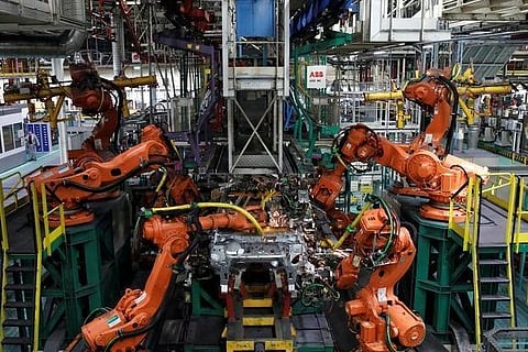 Image courtesy: Reuters