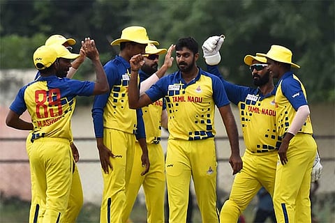 Tamil Nadu keeps knockout hopes alive with win