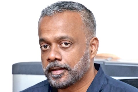 Gautham Vasudev Menon