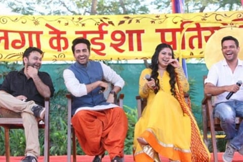 Ayushmann, Bhumi's talent ensured 'Dum Laga Ke Haisha' success: Sharat Katariya
