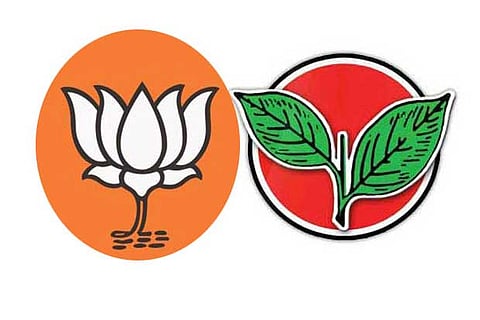 TN assembly polls: AIADMK-BJP begin seat sharing talks