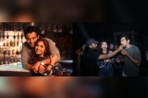 'Scam 1992' star Pratik Gandhi completes 'Atithi Bhooto Bhava' shoot