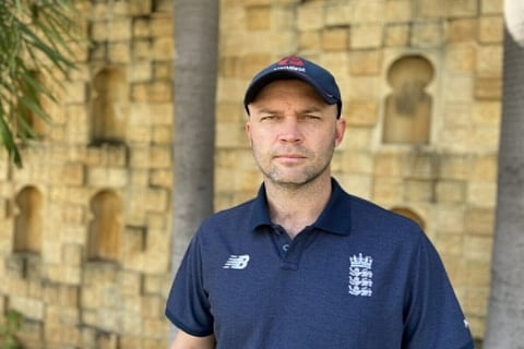 Jonathan Trott