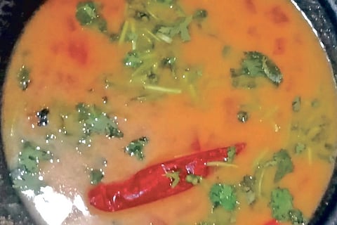 Coconut milk rasam: A Kerala delicacy with a unique flavour