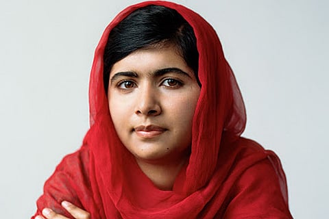 Malala Yousafzai (File Photo)