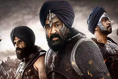 Mohanlal-starrer 'Marakkar: Lion of the Arabian Sea' to release in May