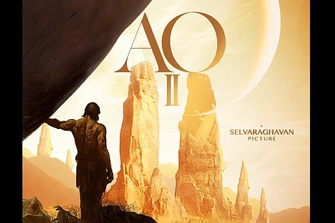 Selvaraghavan's magnum opus Aayirathil Oruvan 2 to star Dhanush