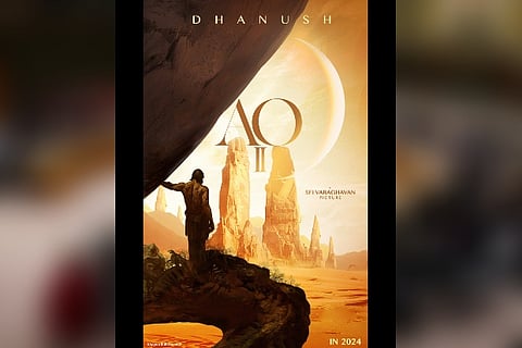 Source: Twitter/@selvaraghavan