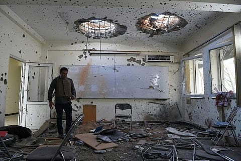 Kabul University attack mastermind sentenced to death