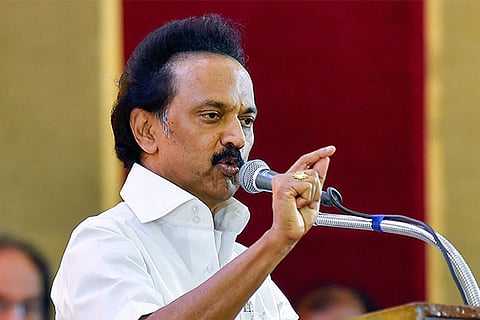Will quit politics if I fail to prove graft charges against TN minister: MK Stalin
