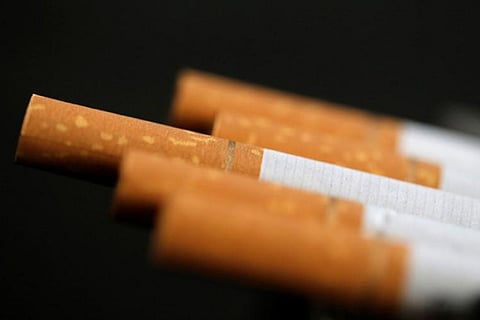 Centre drafts law to raise legal age of smoking to 21 years