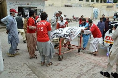 11 coal miners kidnapped, killed in Balochistan