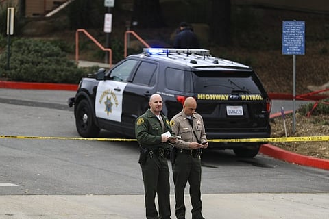 Nine killed in California head-on collision