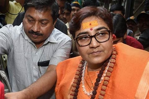 Malegaon blast case: Pragya Thakur, other accused to appear before Special NIA Court