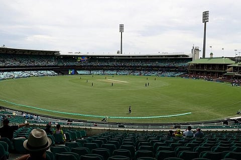 Crowd capacity limited to 25 per cent for third India-Australia Test in Sydney