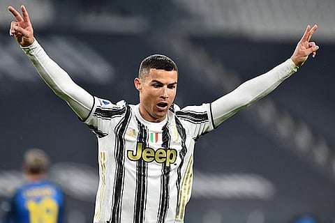 Ronaldo overtakes Pele to become 2nd highest goalscorer ever