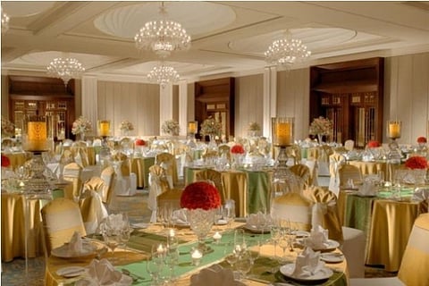 Representative Image: A luxury hotel in MRC nagar turns out to be a covid cluster