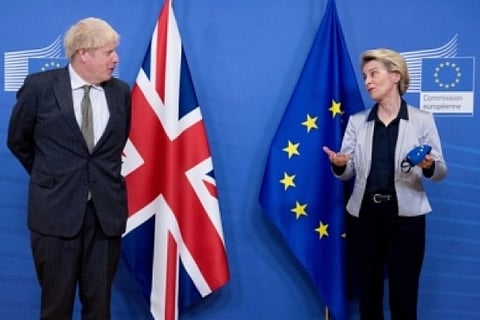 Challenges ahead as EU-UK open new chapter in ties