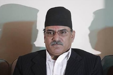 Pushpa Kamal Dahal aka Prachanda