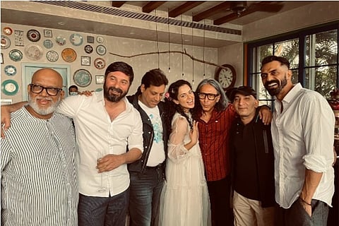 Image Courtesy : IANS