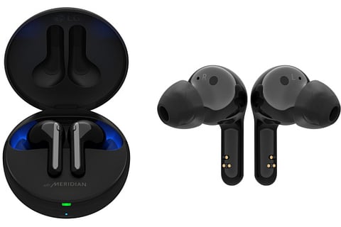 LG launches truly wireless earbuds at starting price of Rs 24,990