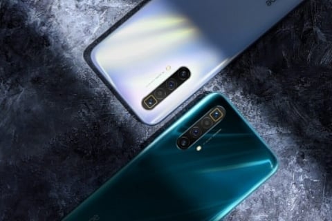 Realme V15 officially arriving on Jan 7